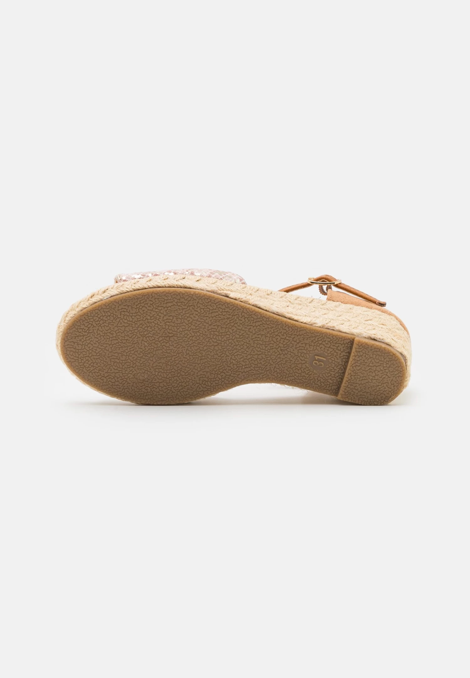 Friboo Sandalen - Rose Gold 7 Friboo Sandalen - Rose Gold - Afbeelding 5