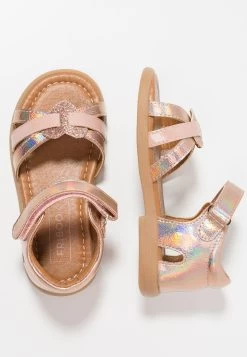 Nieuwe uitgaven 11 Friboo Sandalen - Rose Gold