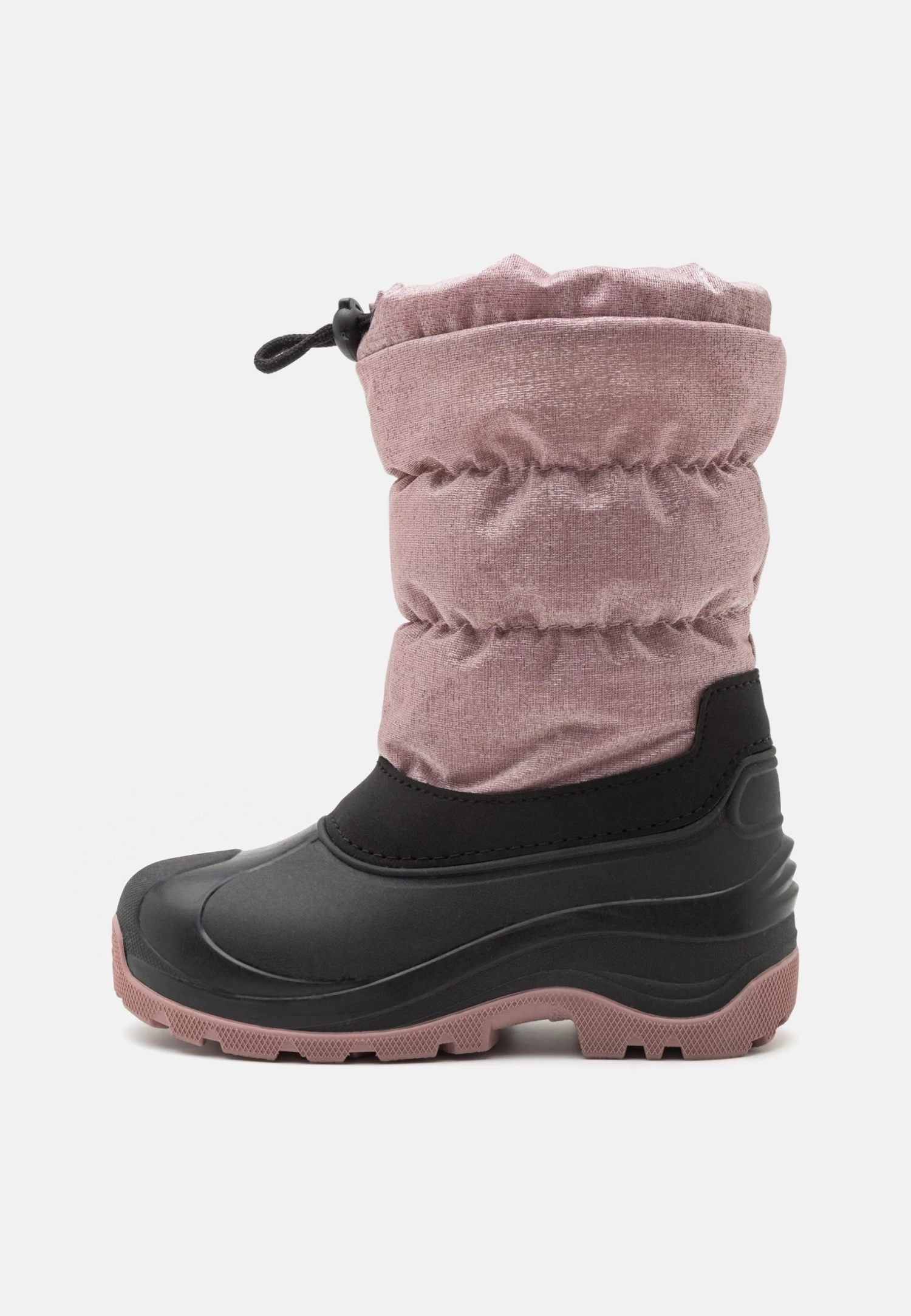 Friboo Snowboots- Pink 3 Friboo Snowboots- Pink