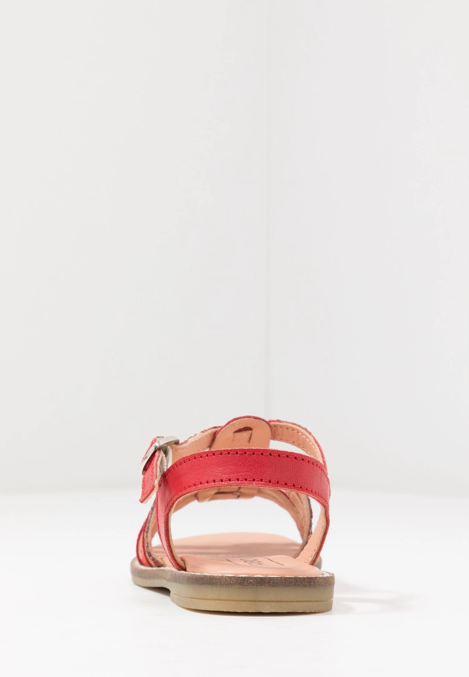 Friboo Leather - Sandalen - Red 7 Friboo Leather - Sandalen - Red - Afbeelding 5