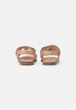 Friboo Leather Strappy Sandals - Sandalen - Rose Gold/Coloured 10 Friboo Leather Strappy Sandals - Sandalen - Rose Gold/Coloured -Friboo f0c3f8a2930743219082bdf011882736