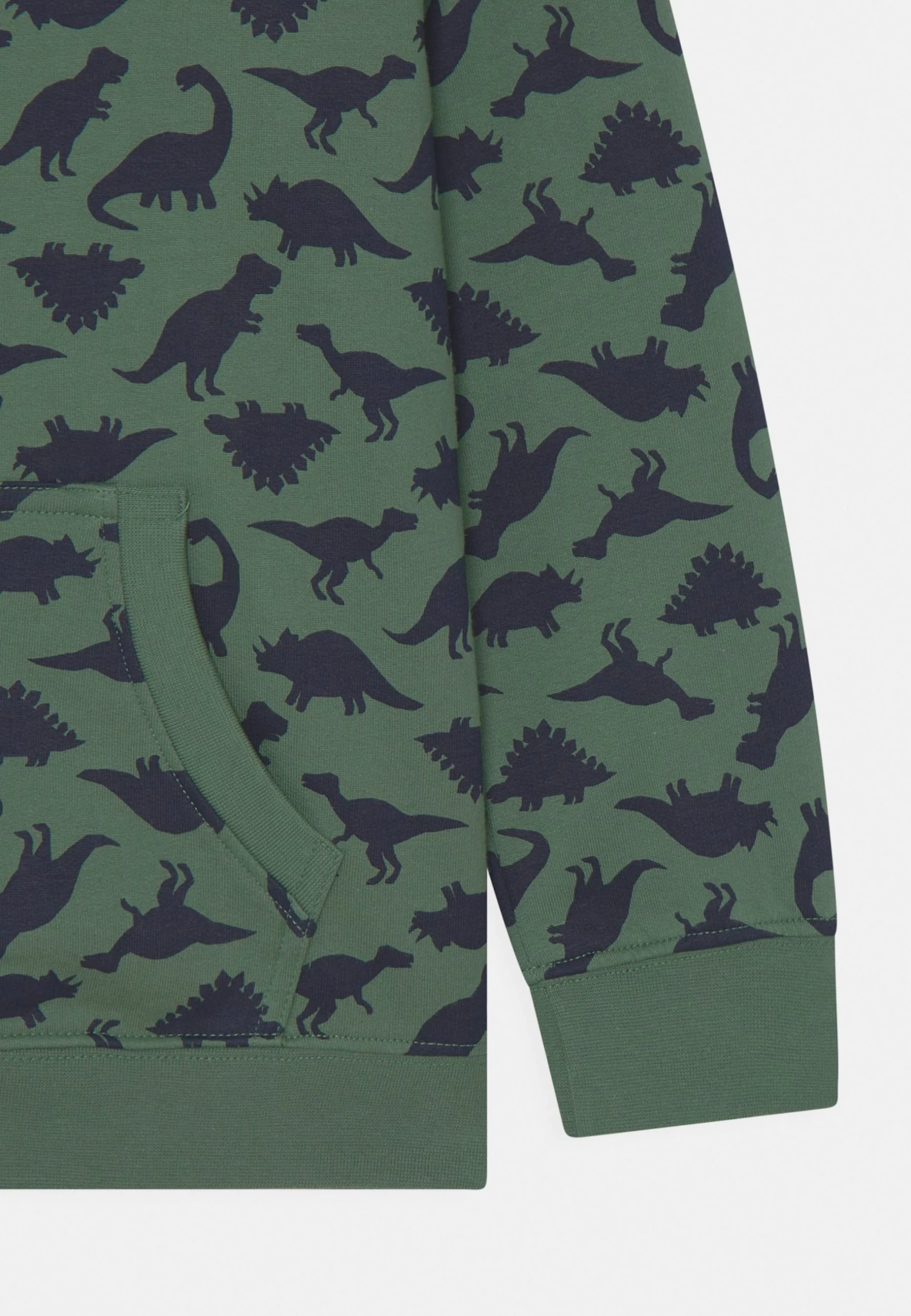 Friboo Hoodie 3 Pack - Sweater - Blue/Olive/Light Grey 6 Friboo Hoodie 3 Pack - Sweater - Blue/Olive/Light Grey - Afbeelding 4