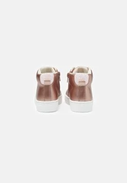 Friboo Sneakers Hoog - Rose Gold 10 Friboo Sneakers Hoog - Rose Gold -Friboo f292c7ad28cb405c873b365667de2893