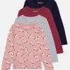 Friboo 4 Pack - Longsleeve - Multi-Coloured/Pink/Blue 2 Friboo 4 Pack - Longsleeve - Multi-Coloured/Pink/Blue -Friboo f5f82649b5aa46f8b84fad7c016d5d5a