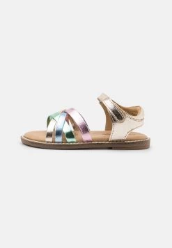 Nieuwe uitgaven 19 Friboo Leather - Sandalen - Multi-Coloured