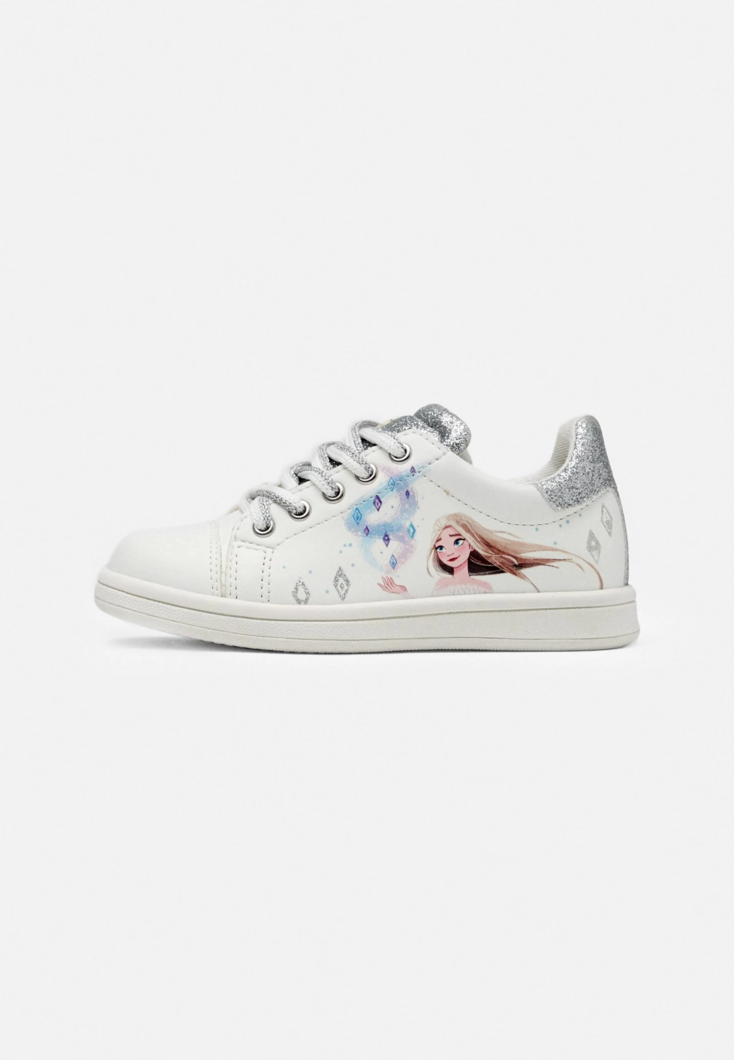 Friboo Disney Frozen Elsa - Sneakers Laag - White 3 Friboo Disney Frozen Elsa - Sneakers Laag - White