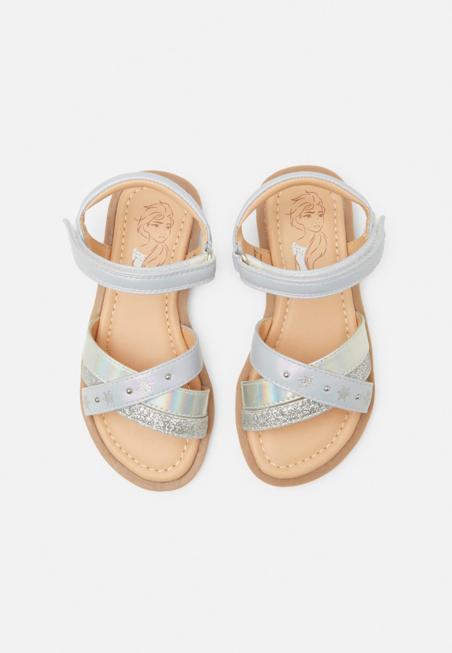 Friboo Disney Frozen Elsa - Sandalen - Light Blue 3 Friboo Disney Frozen Elsa - Sandalen - Light Blue