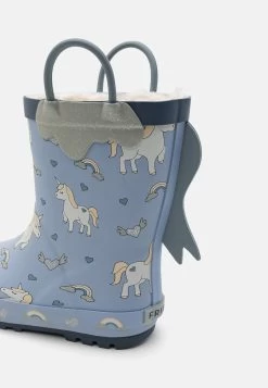 Friboo Regenlaarzen - Light Blue 13 Friboo Regenlaarzen - Light Blue -Friboo fa9b7a99708d4dc88a6dfd4b8d8016b5